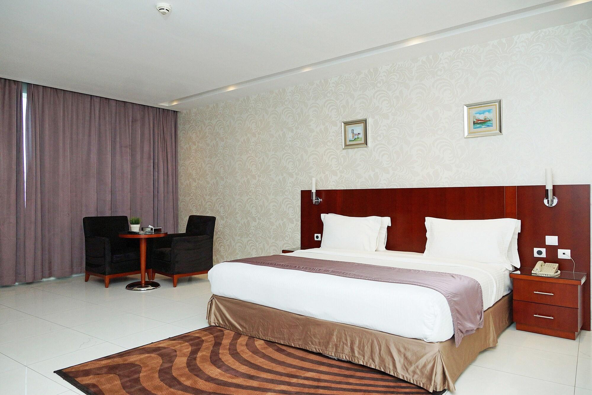 Grand Mayral Hotel Al Khobar Ngoại thất bức ảnh