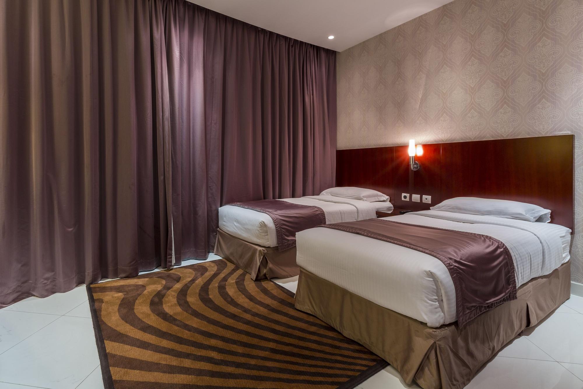 Grand Mayral Hotel Al Khobar Ngoại thất bức ảnh