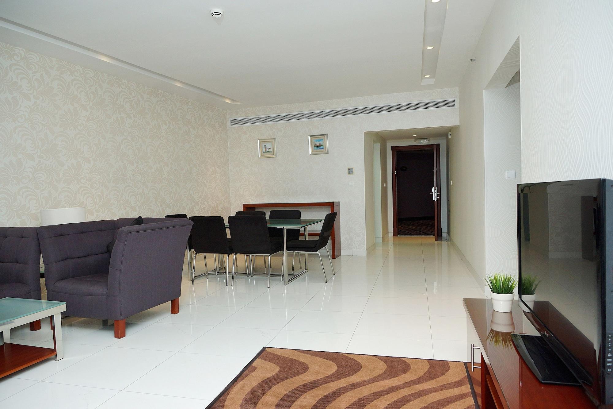 Grand Mayral Hotel Al Khobar Ngoại thất bức ảnh