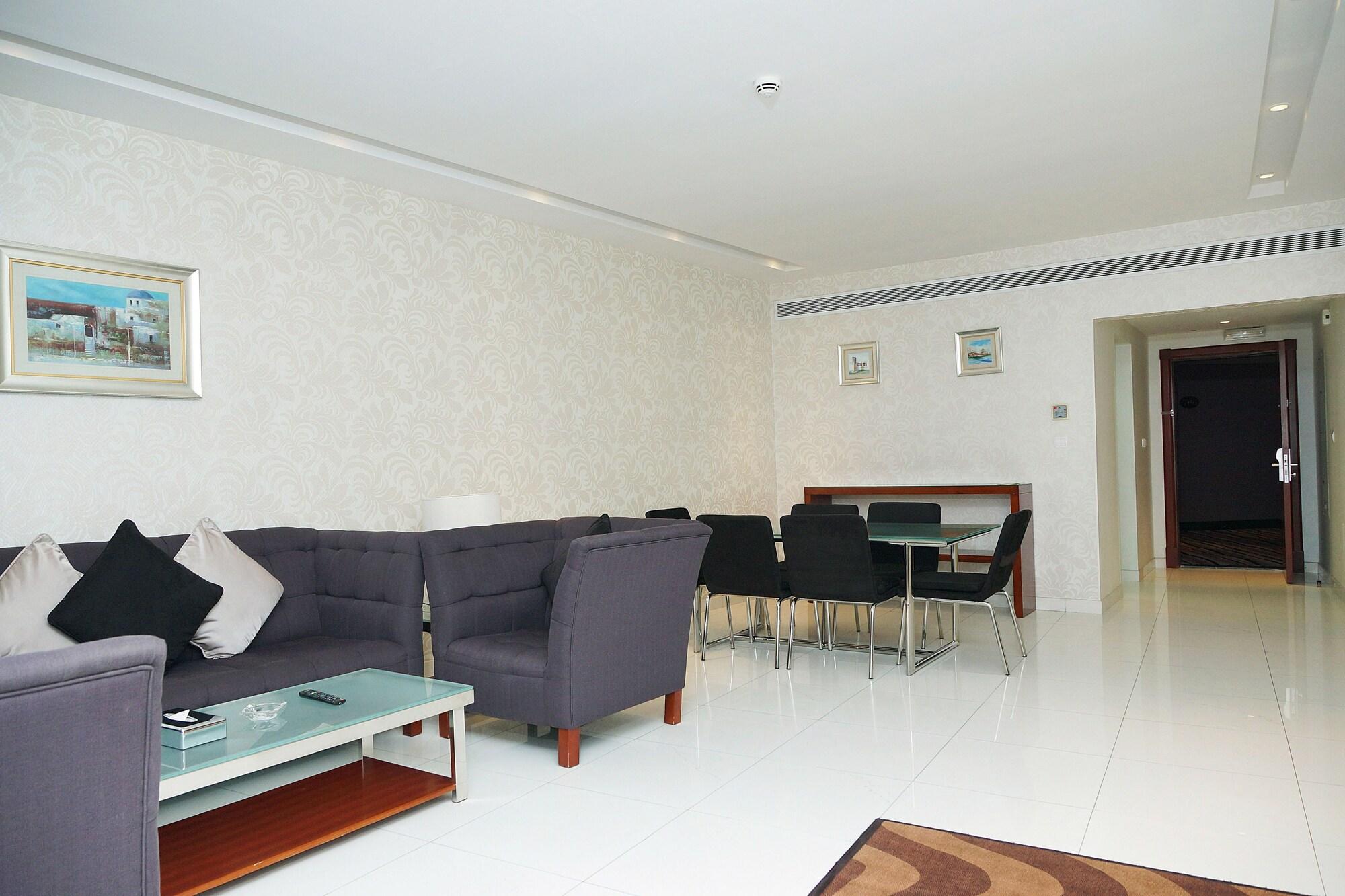 Grand Mayral Hotel Al Khobar Ngoại thất bức ảnh