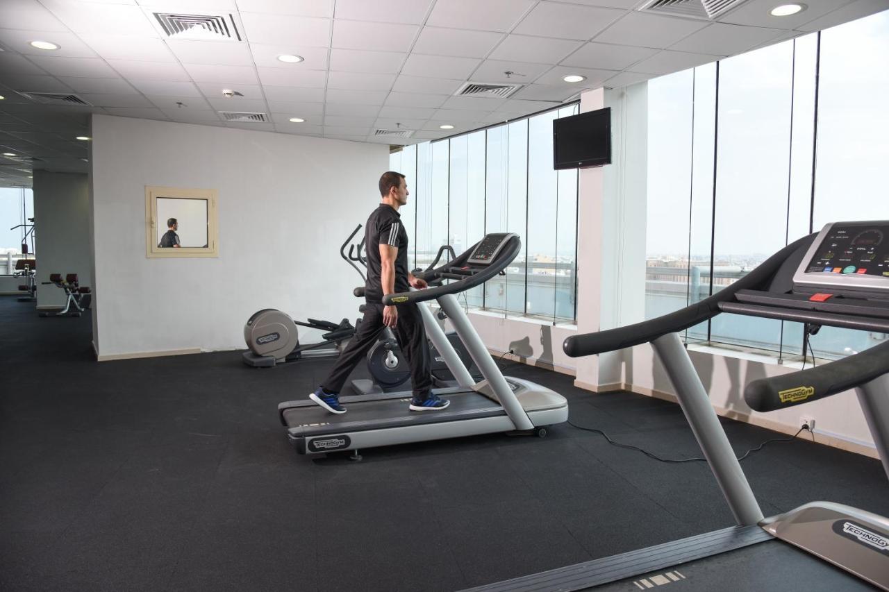 Grand Mayral Hotel Al Khobar Ngoại thất bức ảnh